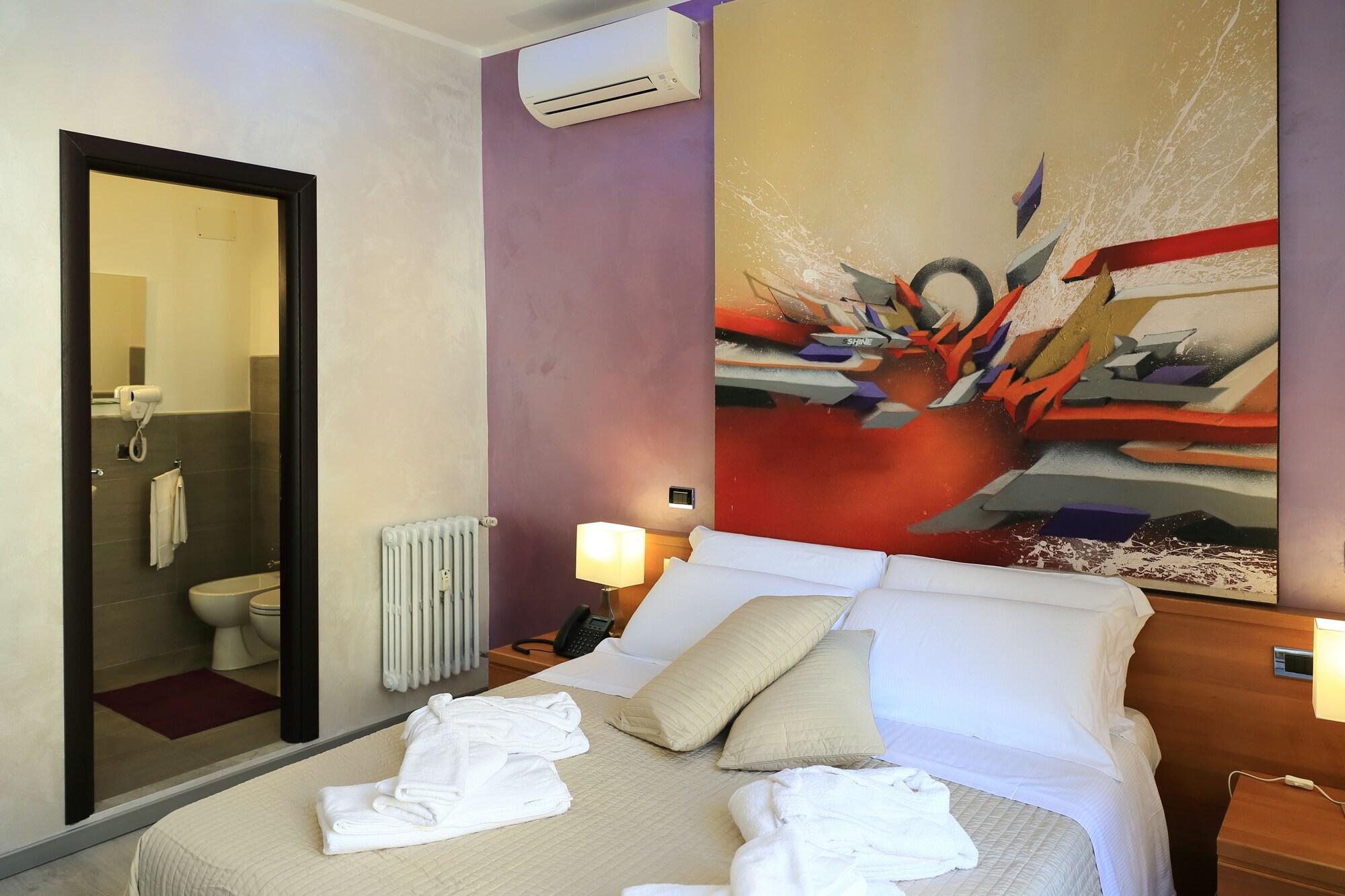 Guest house Mirko Luxury Rome
